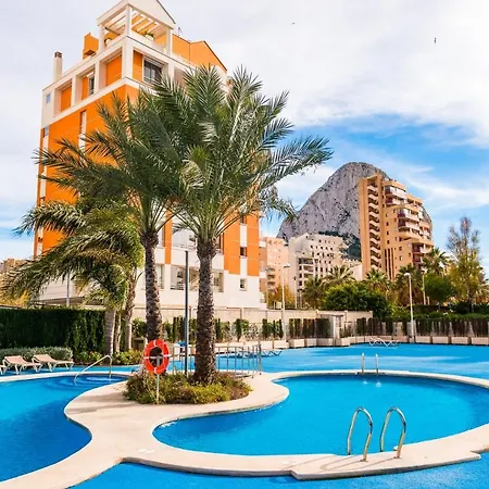 Larimar - Plusholidays Calpe