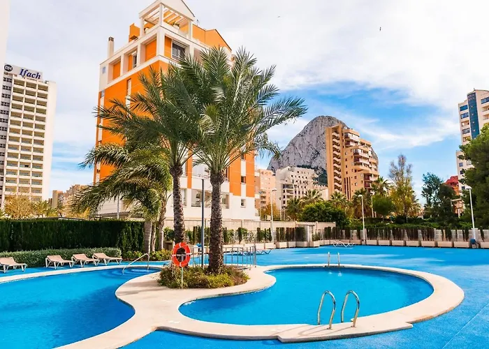 Larimar - Plusholidays Ifach