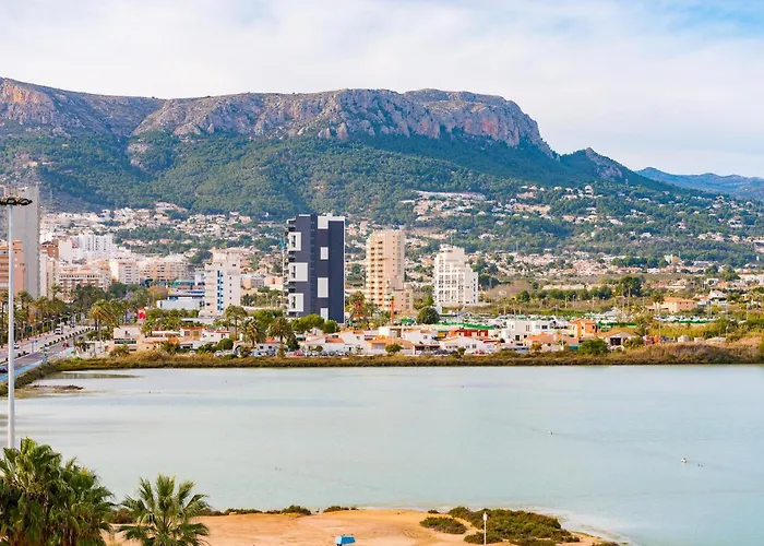 Apartamento Larimar - Plusholidays Ifach