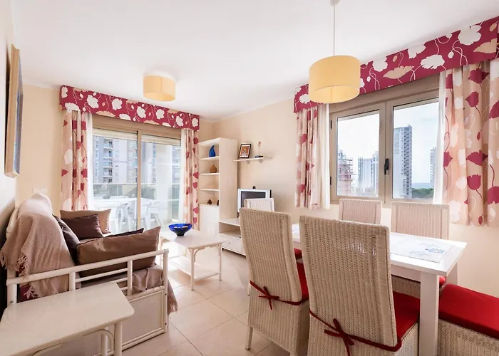 Larimar - Plusholidays Apartamento Ifach