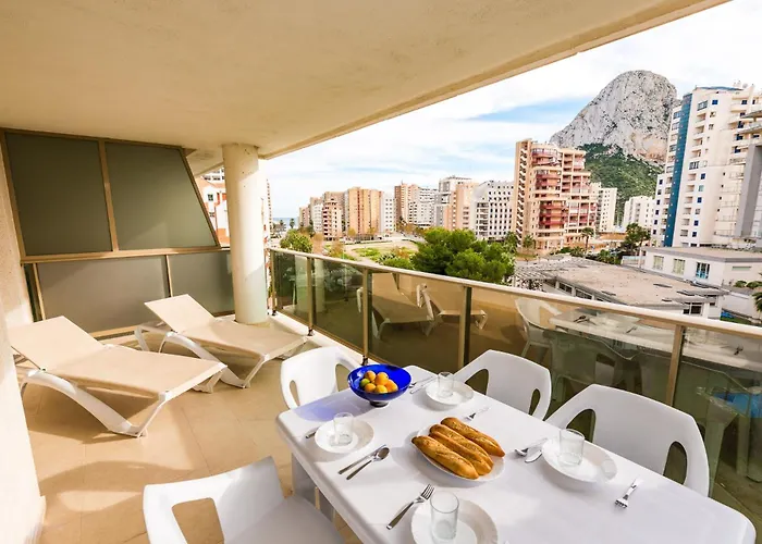 Larimar - Plusholidays Ifach